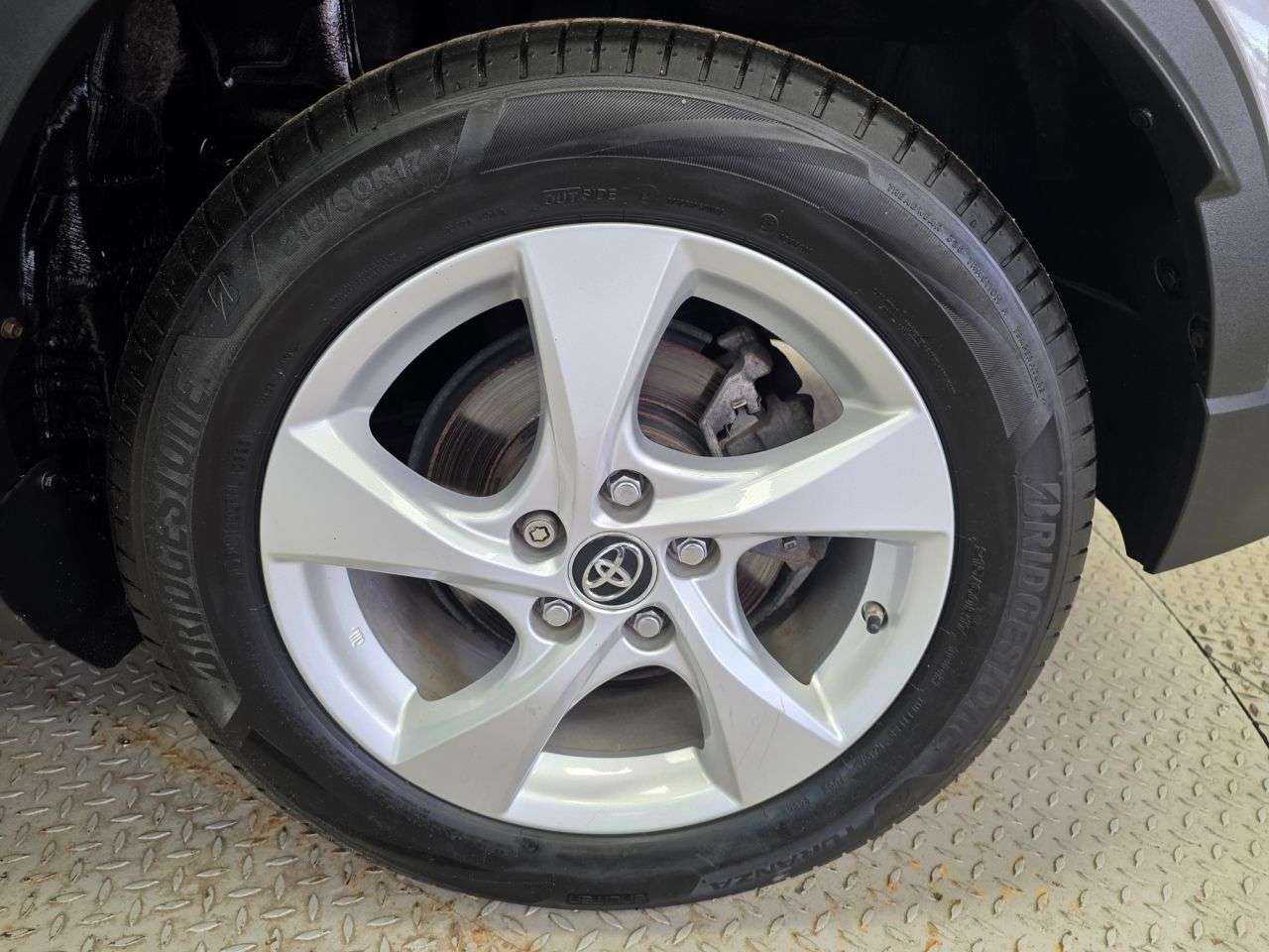 2018 TOYOTA C-HR 2018 TOYOTA C-HR