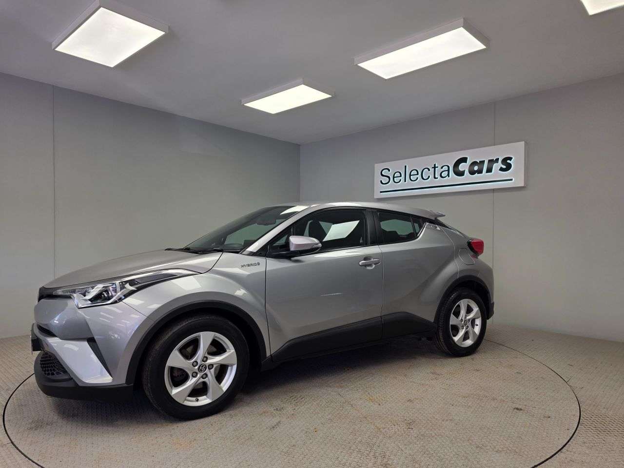 2018 TOYOTA C-HR 2018 TOYOTA C-HR