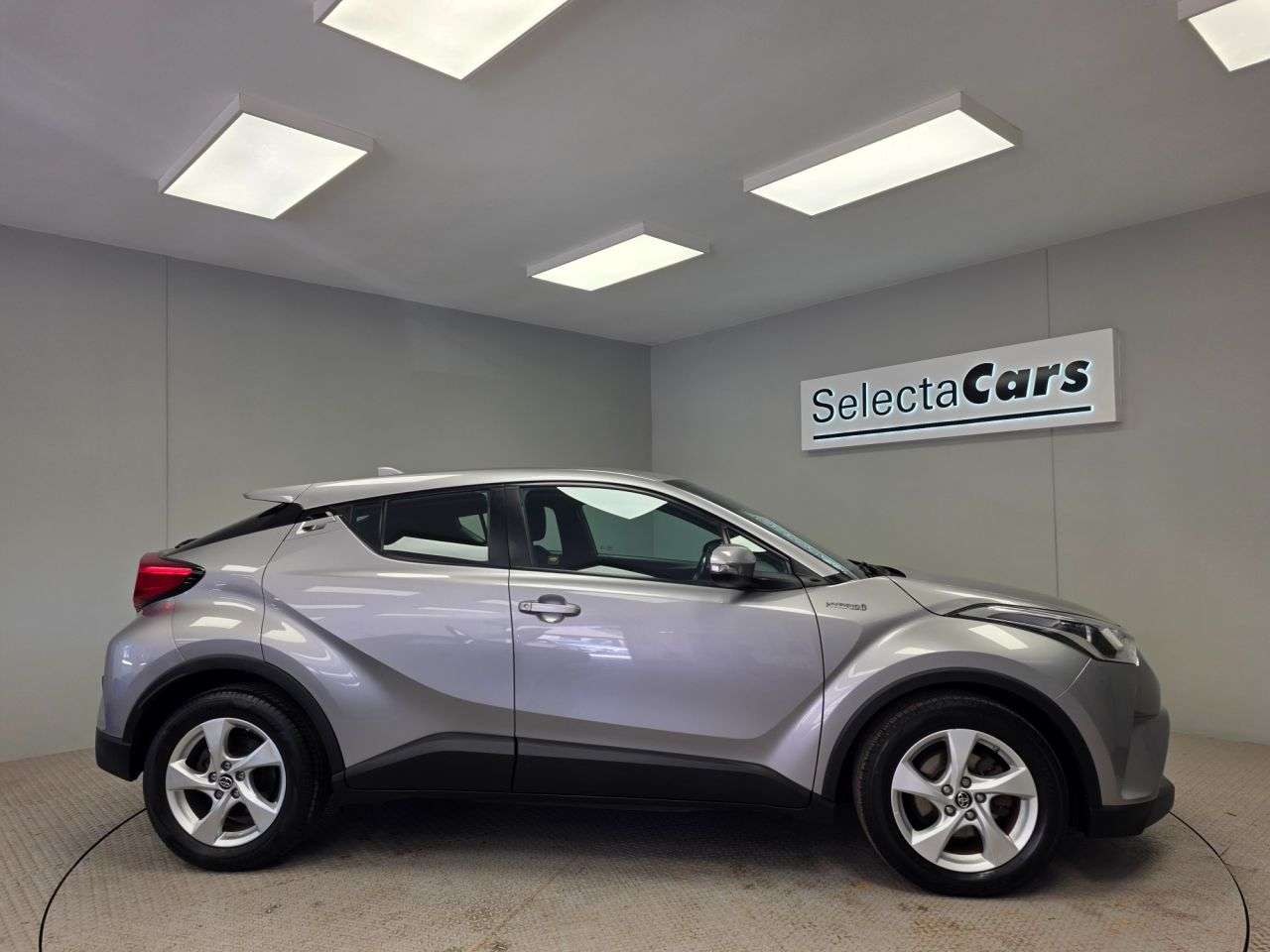 2018 TOYOTA C-HR 2018 TOYOTA C-HR