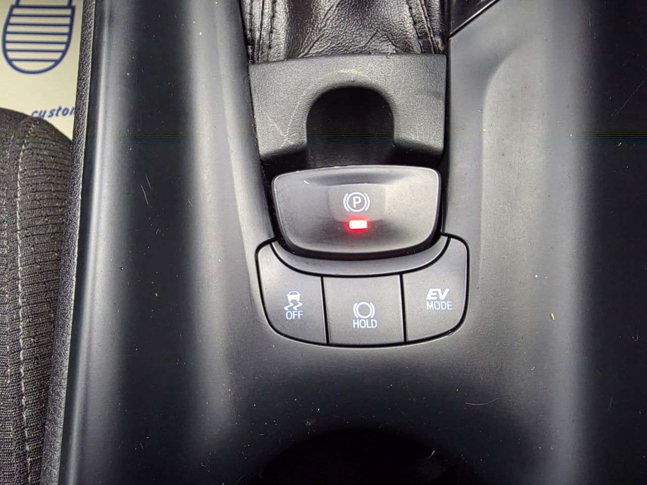 2018 TOYOTA C-HR 2018 TOYOTA C-HR