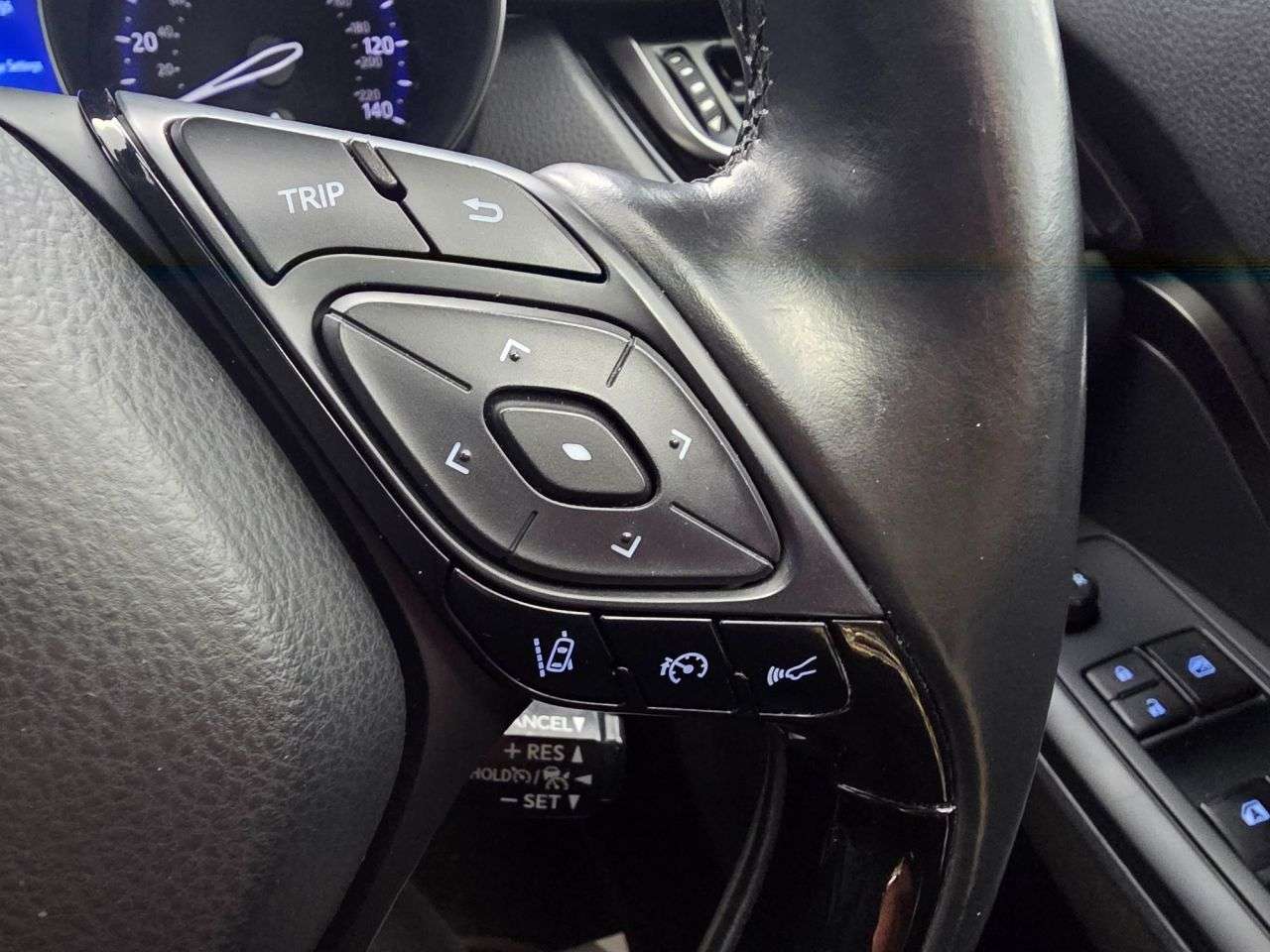 2018 TOYOTA C-HR 2018 TOYOTA C-HR