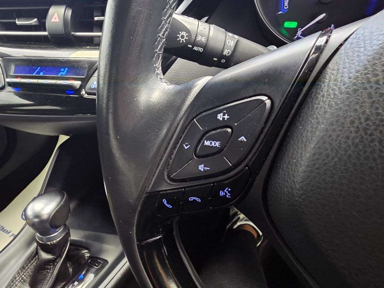 2018 TOYOTA C-HR 2018 TOYOTA C-HR