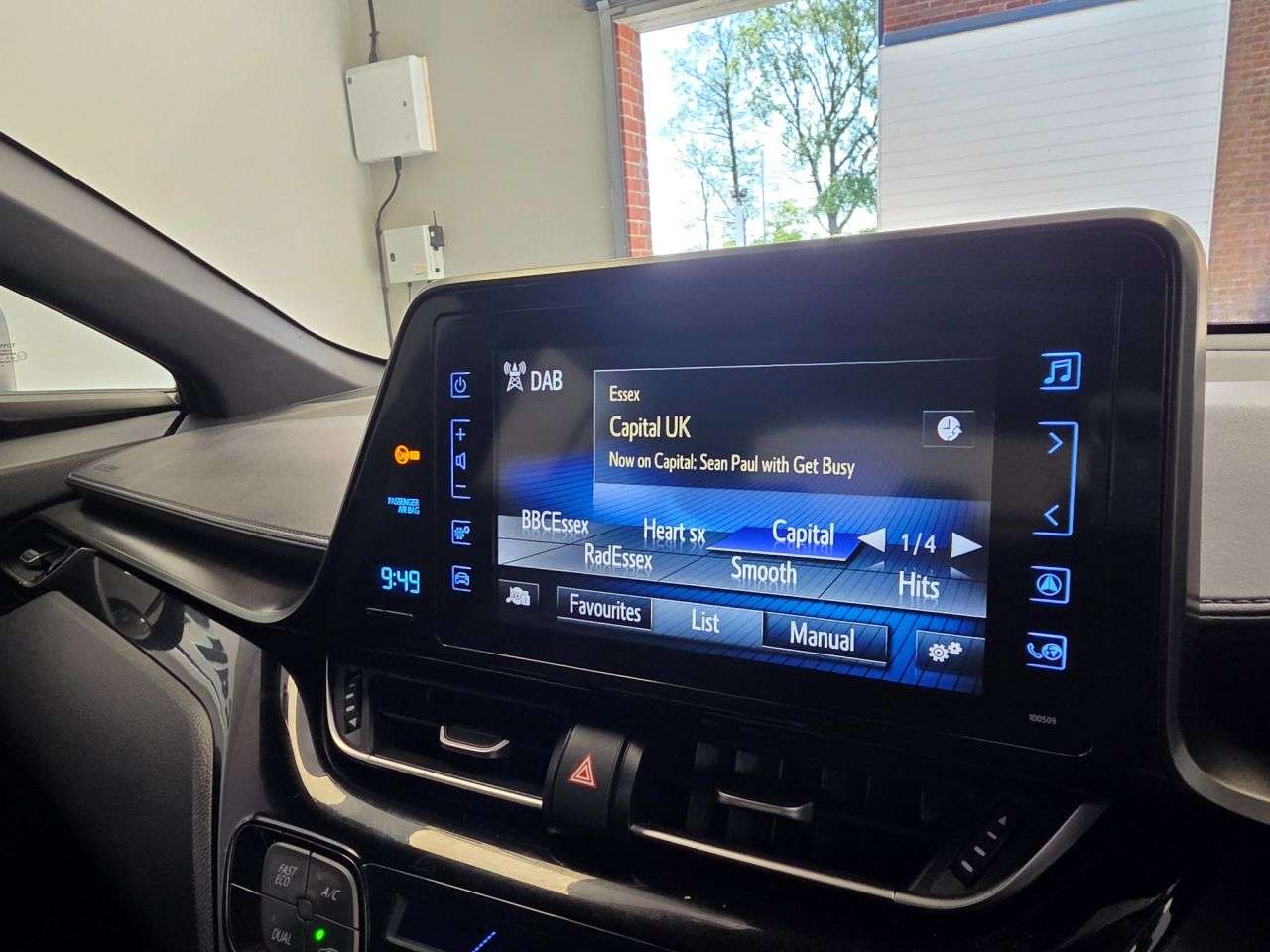 2018 TOYOTA C-HR 2018 TOYOTA C-HR