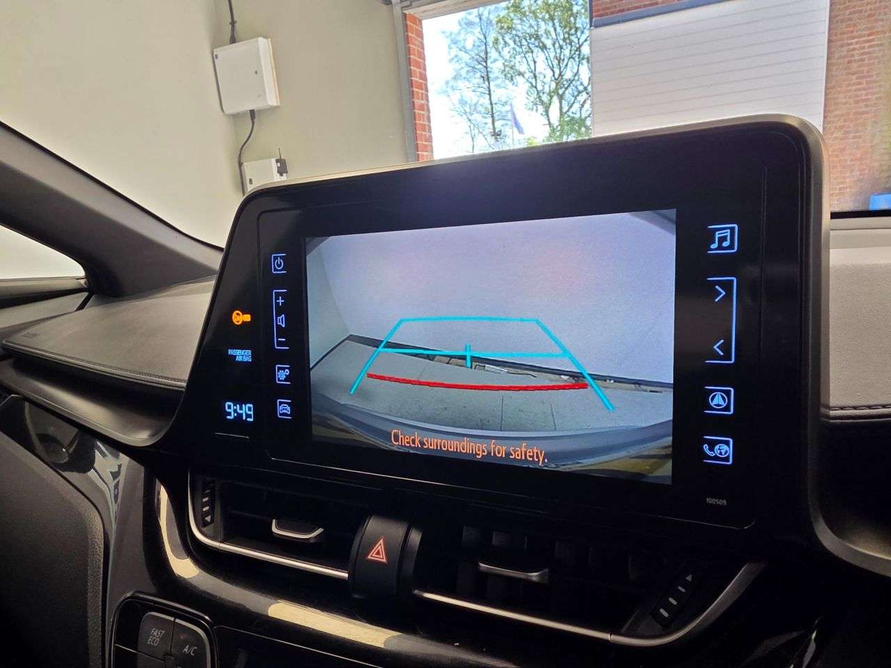 2018 TOYOTA C-HR 2018 TOYOTA C-HR