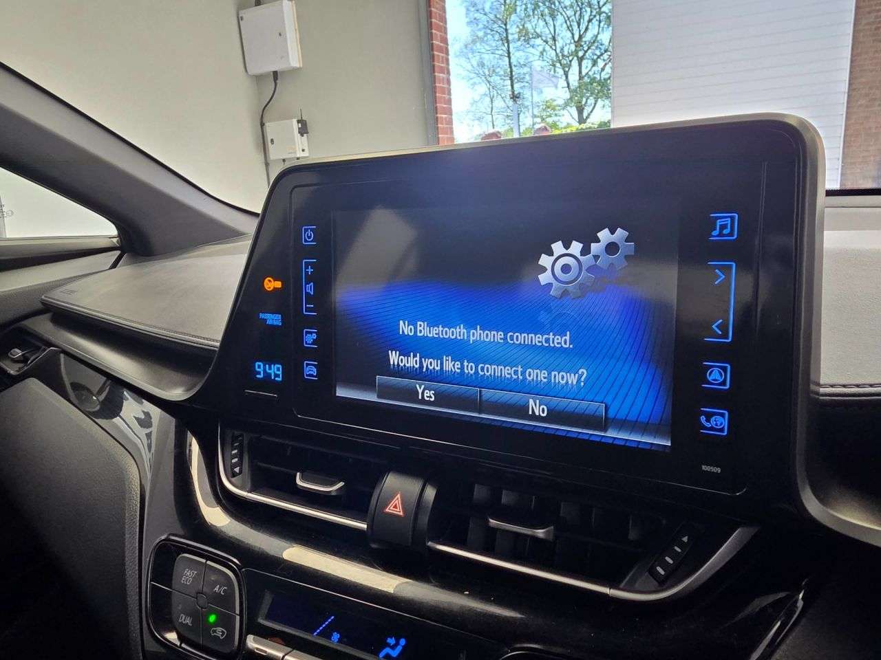 2018 TOYOTA C-HR 2018 TOYOTA C-HR