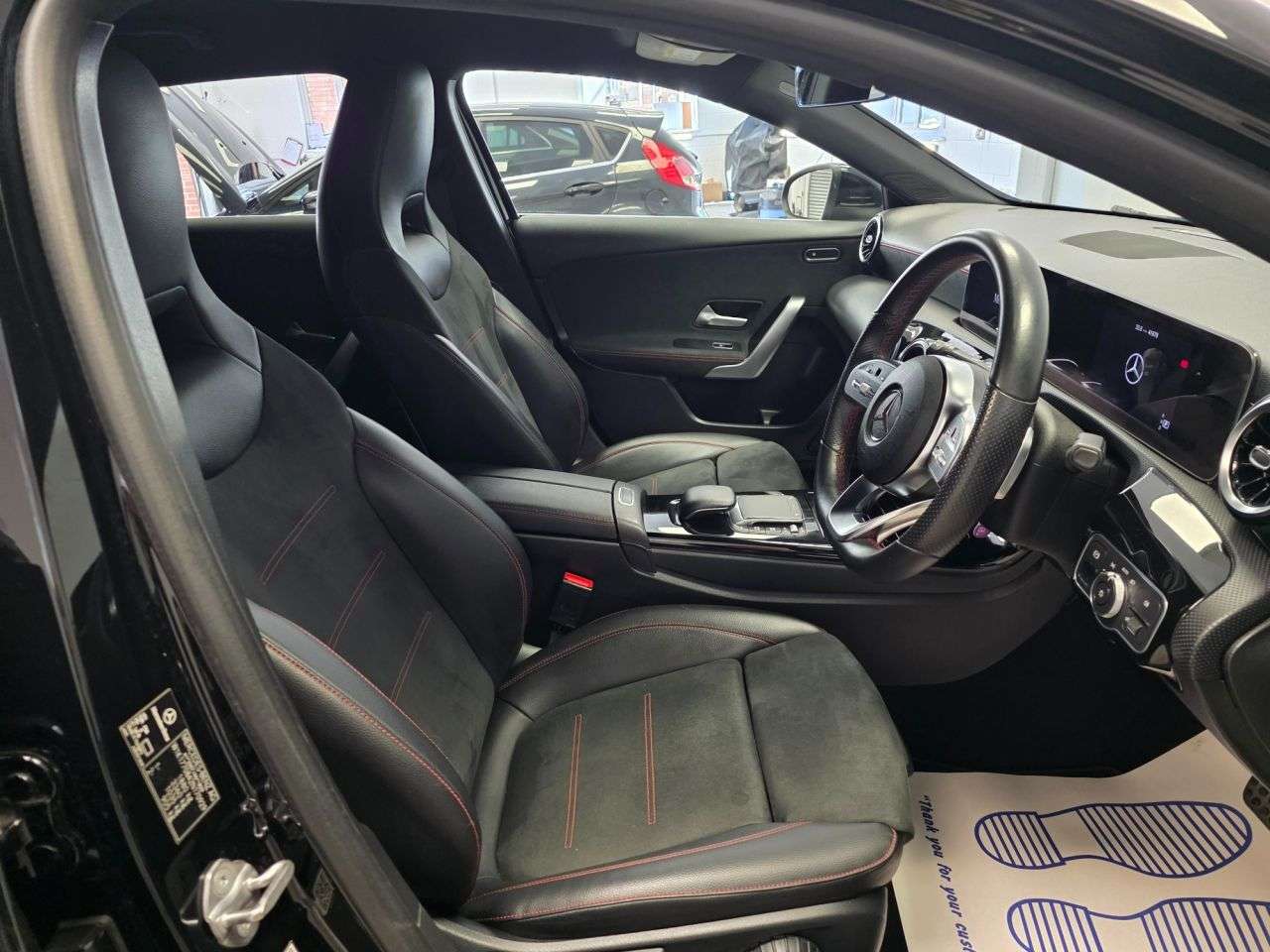 2021 MERCEDES-BENZ A-CLASS 2021 MERCEDES-BENZ A-CLASS