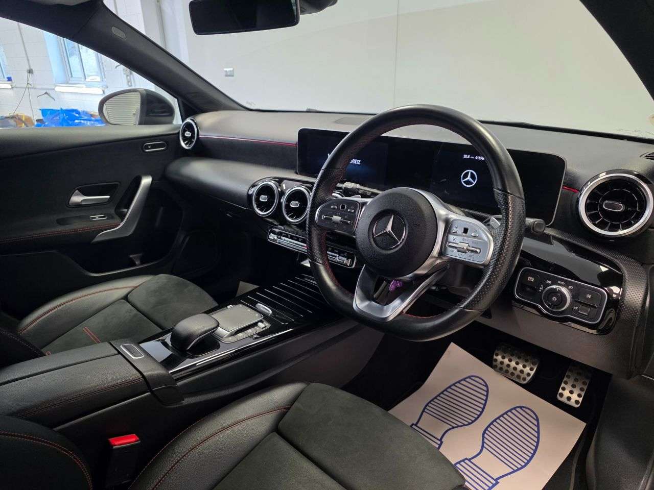 2021 MERCEDES-BENZ A-CLASS 2021 MERCEDES-BENZ A-CLASS