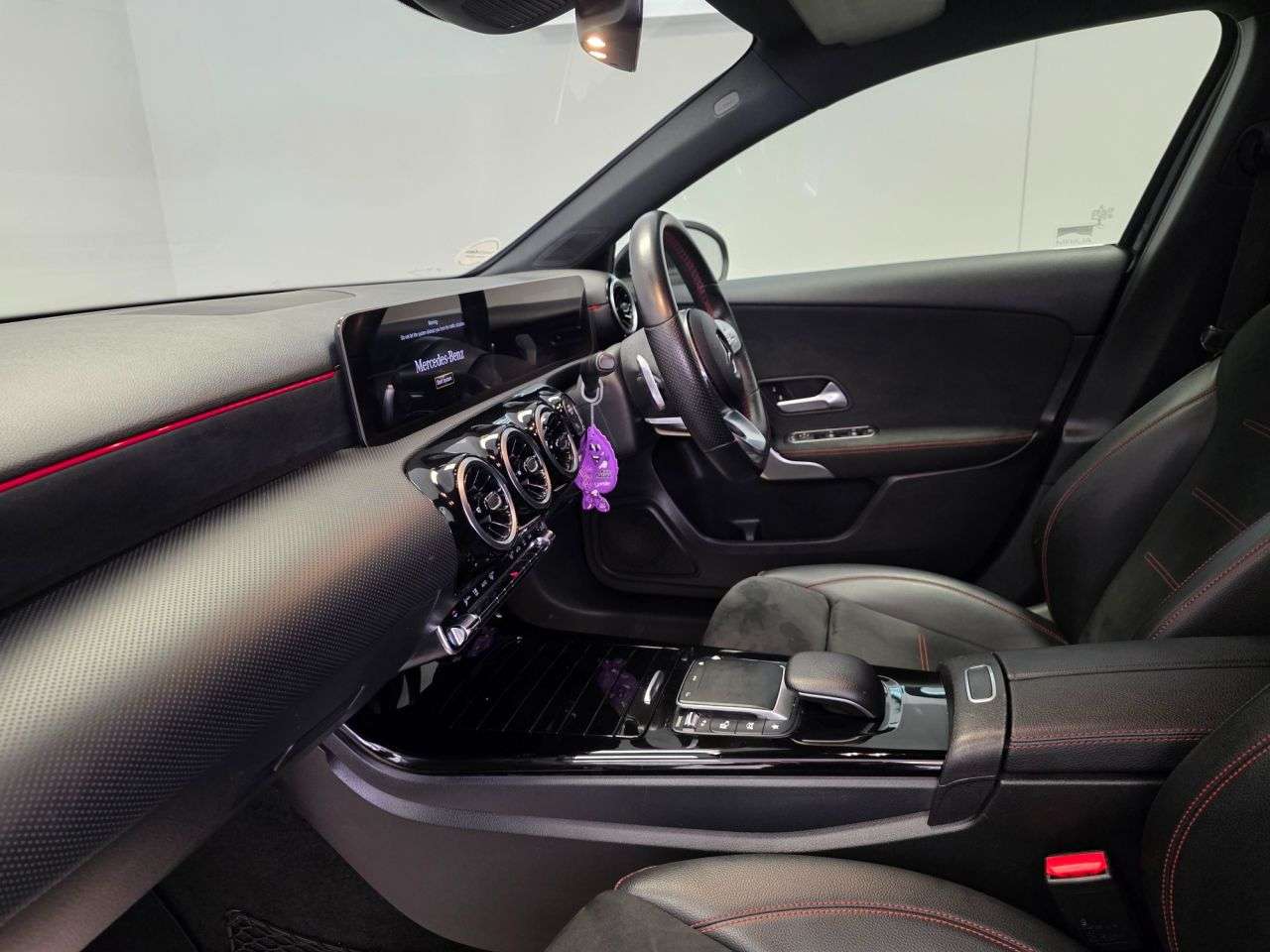 2021 MERCEDES-BENZ A-CLASS 2021 MERCEDES-BENZ A-CLASS