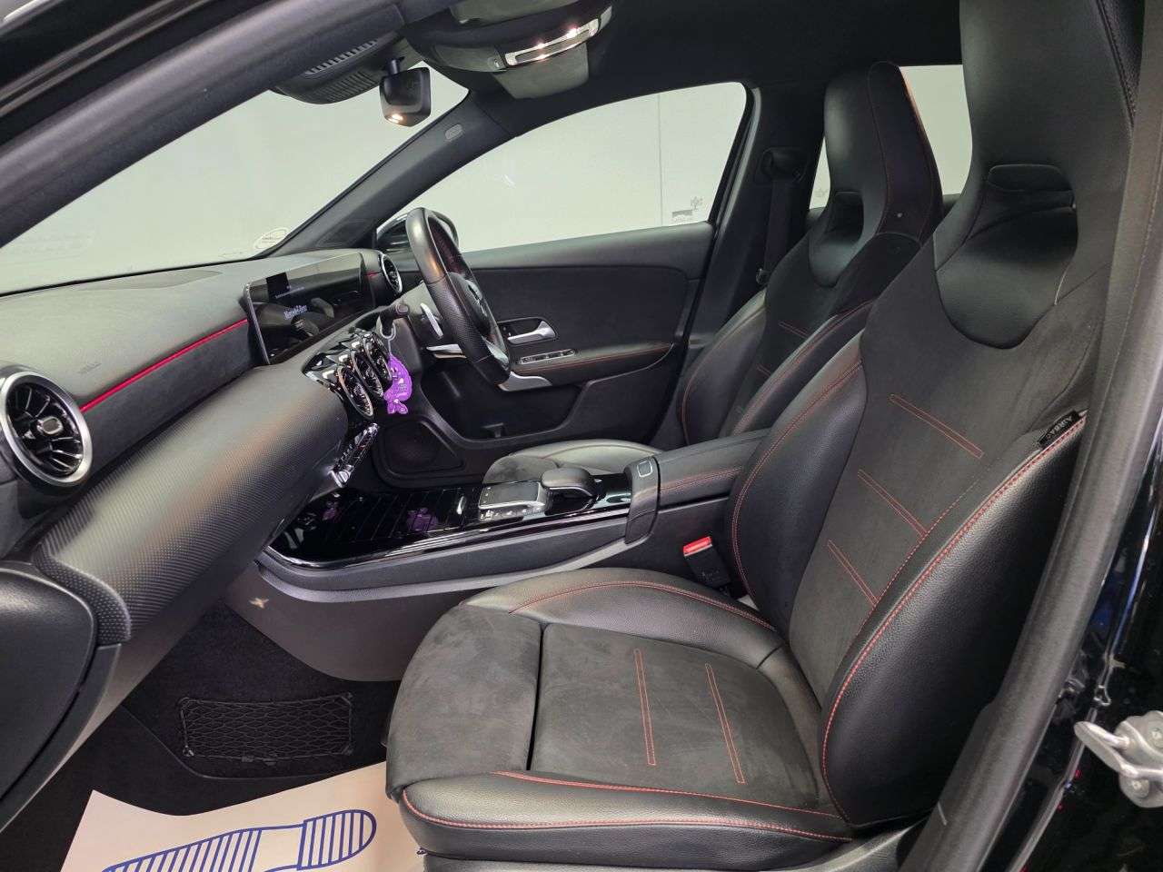 2021 MERCEDES-BENZ A-CLASS 2021 MERCEDES-BENZ A-CLASS