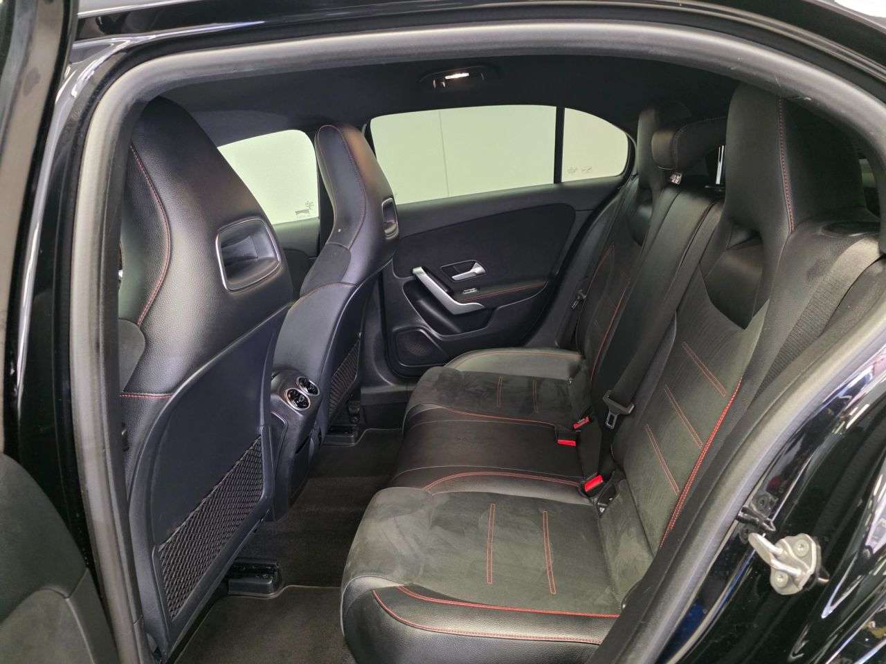 2021 MERCEDES-BENZ A-CLASS 2021 MERCEDES-BENZ A-CLASS