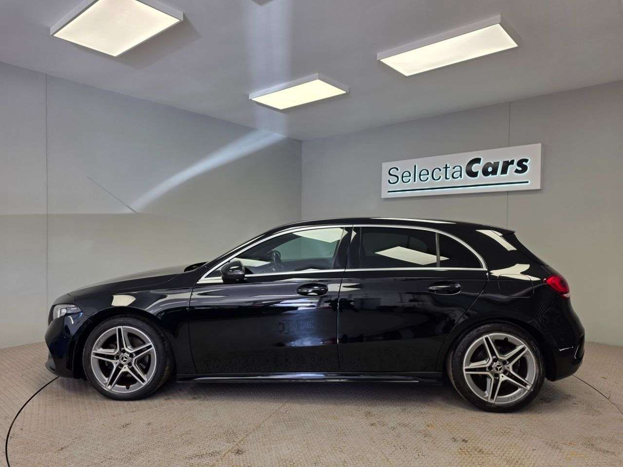 2021 MERCEDES-BENZ A-CLASS 2021 MERCEDES-BENZ A-CLASS