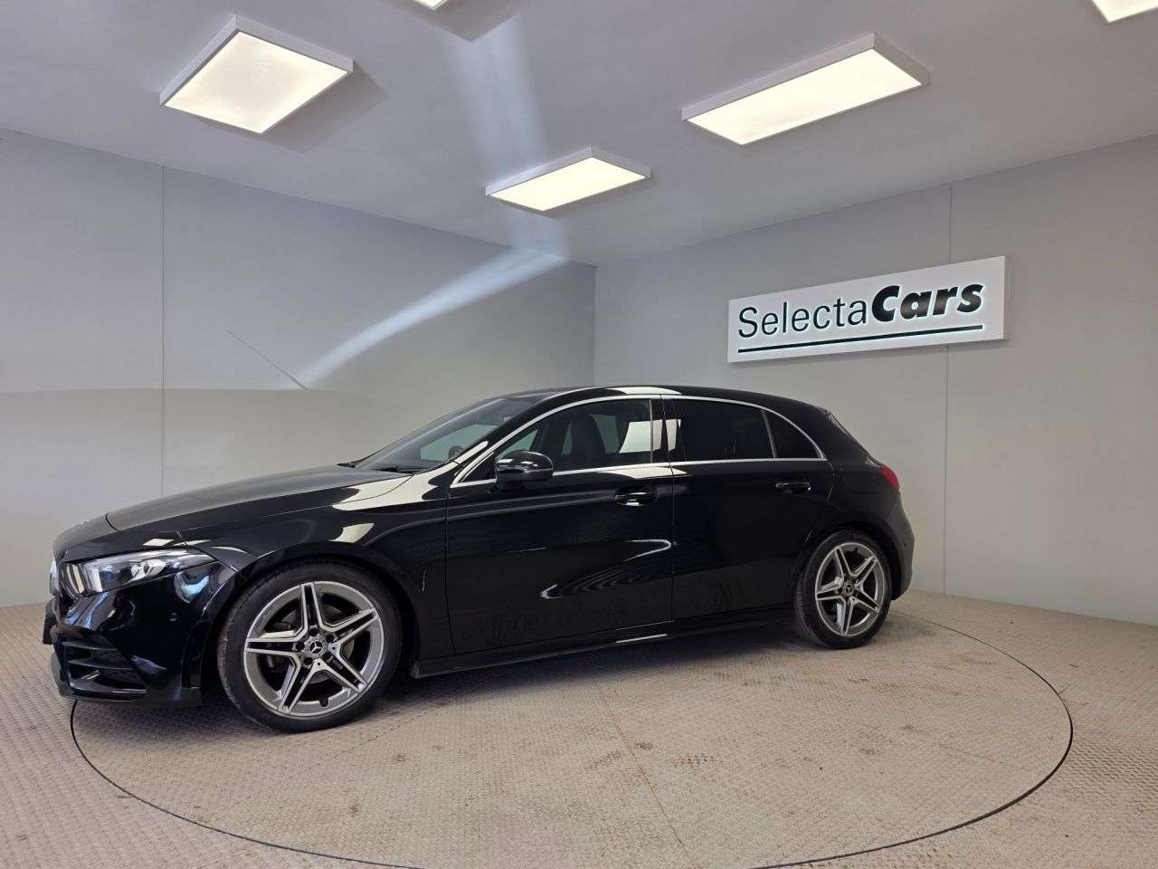 2021 MERCEDES-BENZ A-CLASS 2021 MERCEDES-BENZ A-CLASS