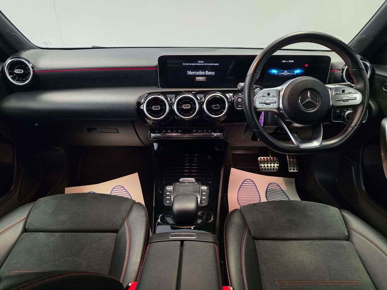 2021 MERCEDES-BENZ A-CLASS 2021 MERCEDES-BENZ A-CLASS