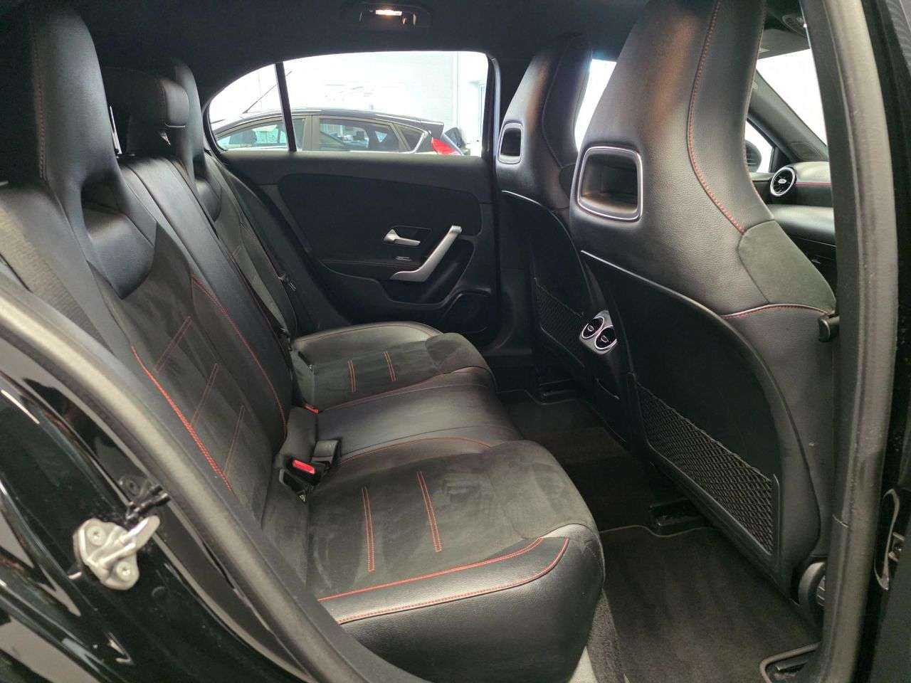 2021 MERCEDES-BENZ A-CLASS 2021 MERCEDES-BENZ A-CLASS