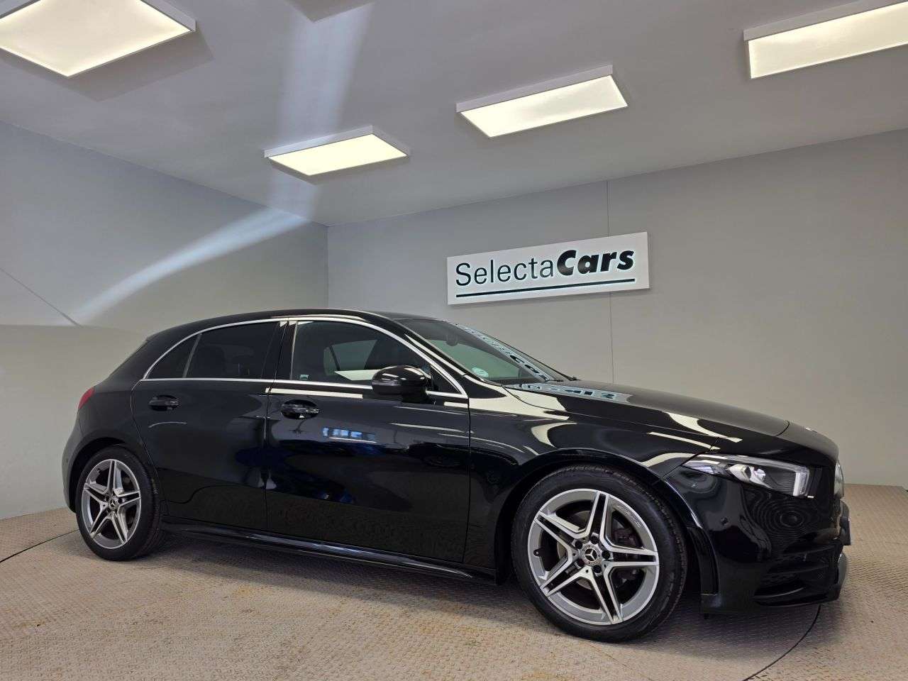 2021 MERCEDES-BENZ A-CLASS 2021 MERCEDES-BENZ A-CLASS