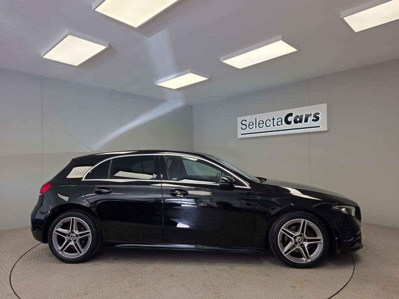 2021 MERCEDES-BENZ A-CLASS 2021 MERCEDES-BENZ A-CLASS