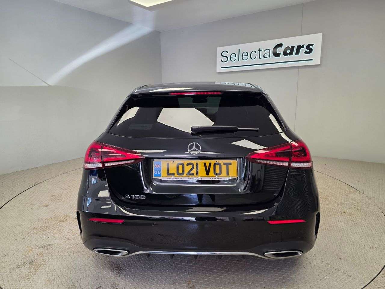 2021 MERCEDES-BENZ A-CLASS 2021 MERCEDES-BENZ A-CLASS