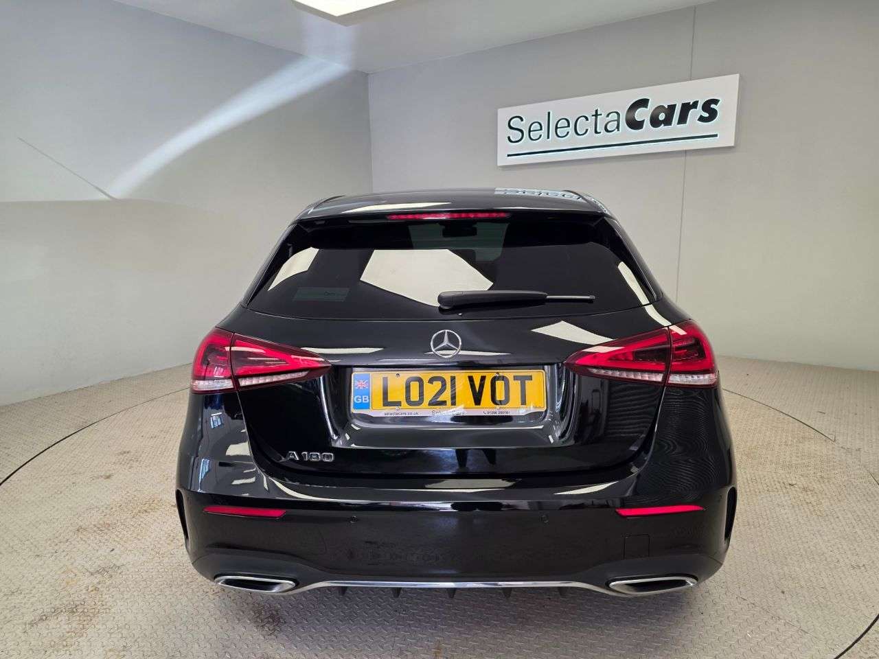 2021 MERCEDES-BENZ A-CLASS 2021 MERCEDES-BENZ A-CLASS