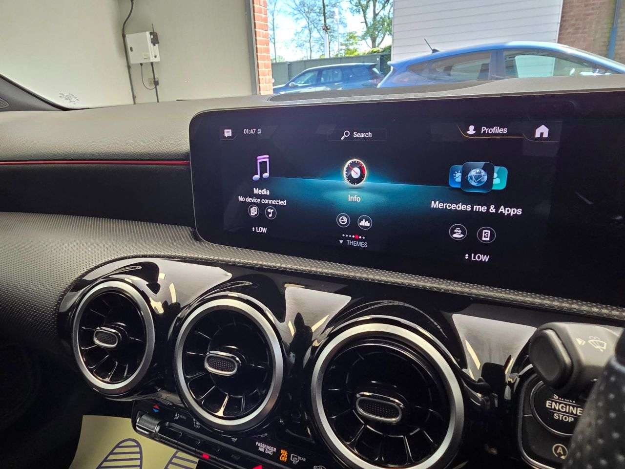 2021 MERCEDES-BENZ A-CLASS 2021 MERCEDES-BENZ A-CLASS