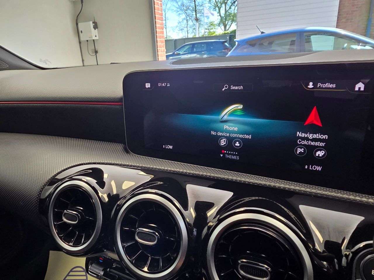 2021 MERCEDES-BENZ A-CLASS 2021 MERCEDES-BENZ A-CLASS