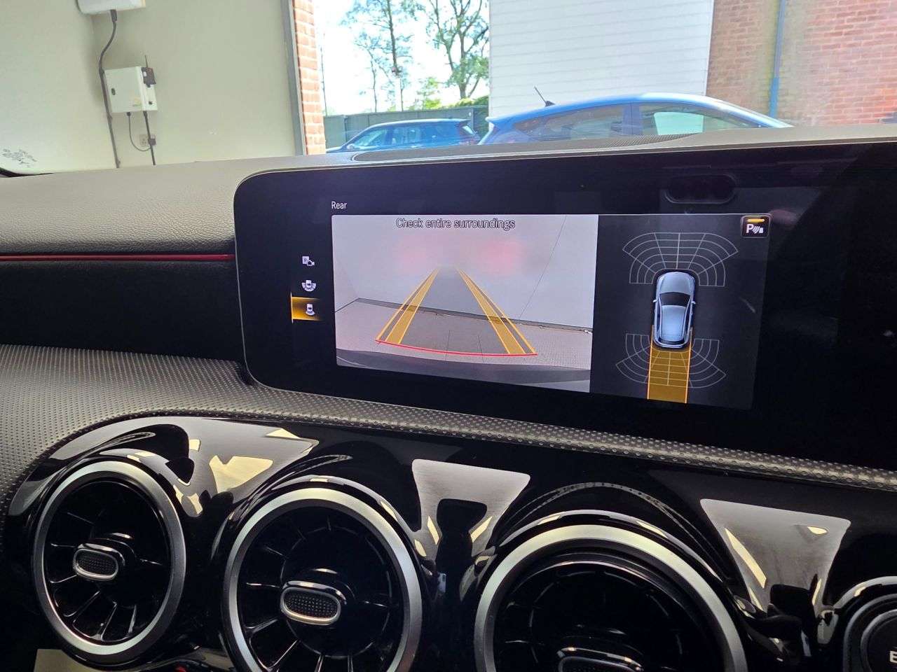 2021 MERCEDES-BENZ A-CLASS 2021 MERCEDES-BENZ A-CLASS