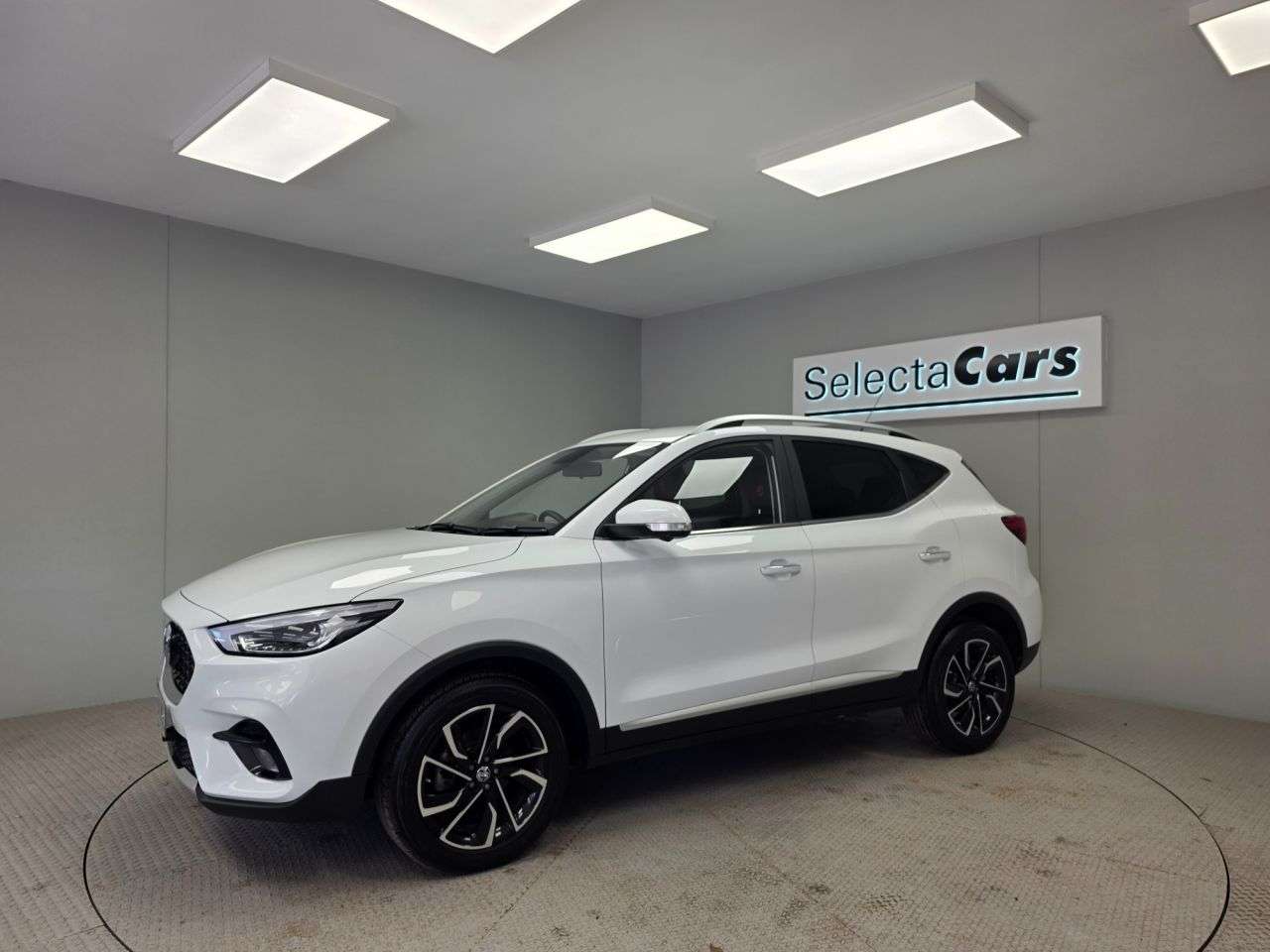 2024 MG MG ZS 2024 MG MG ZS