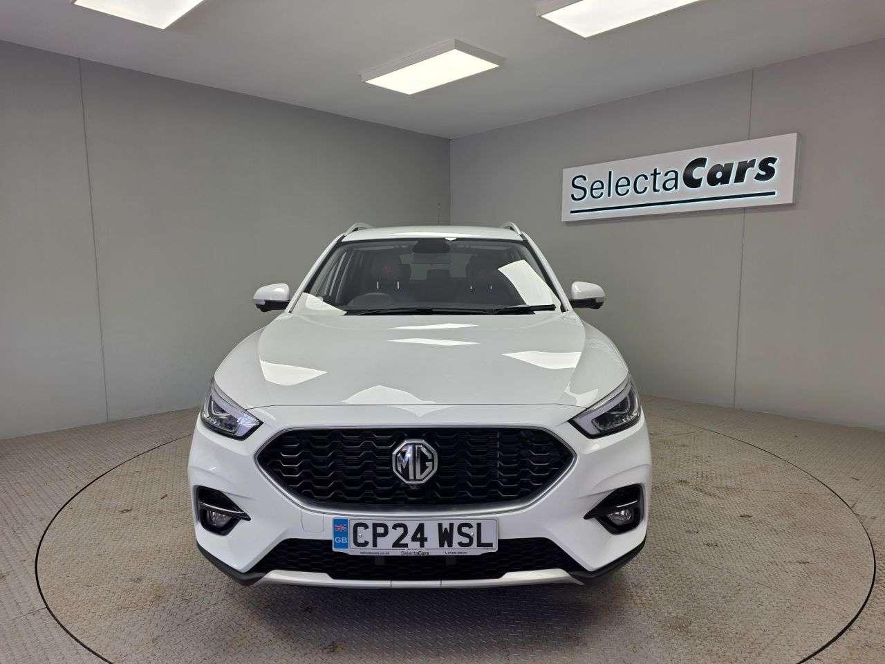 2024 MG MG ZS 2024 MG MG ZS