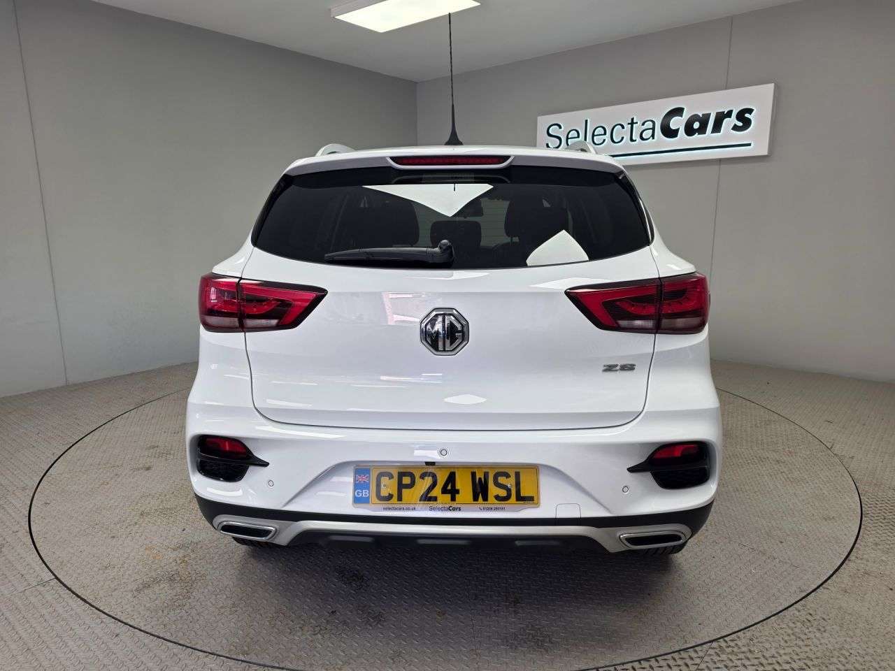 2024 MG MG ZS 2024 MG MG ZS