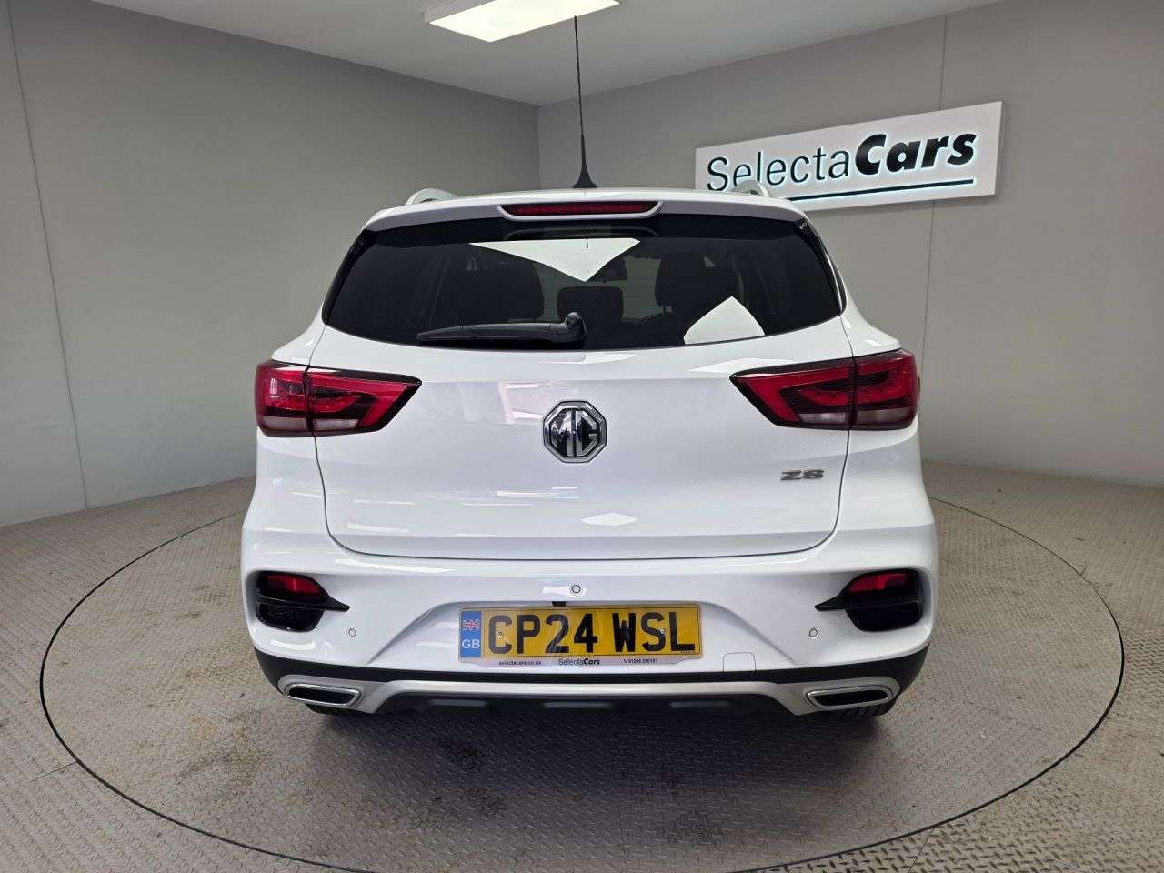 2024 MG MG ZS 2024 MG MG ZS