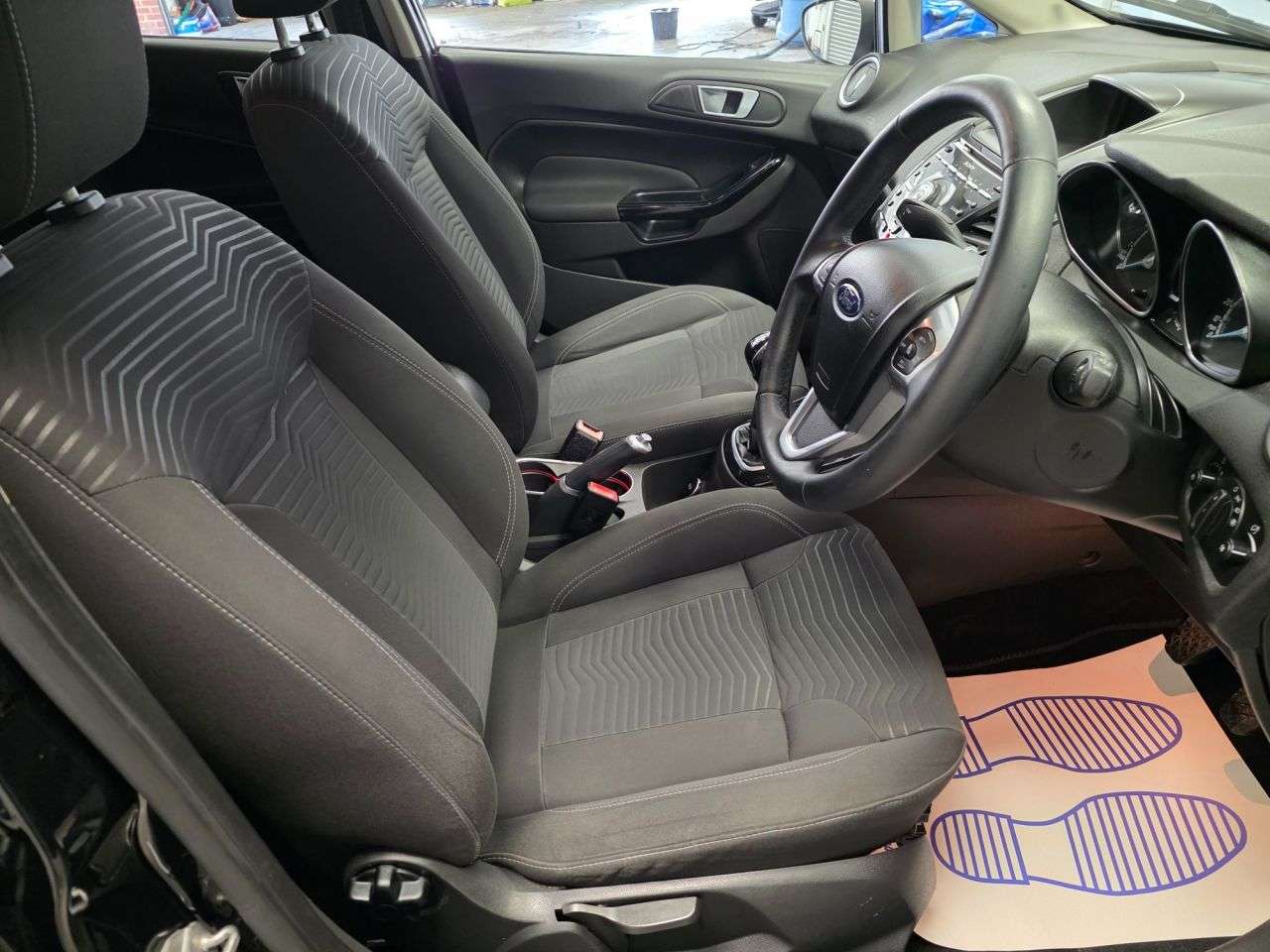 2014 FORD FIESTA 2014 FORD FIESTA