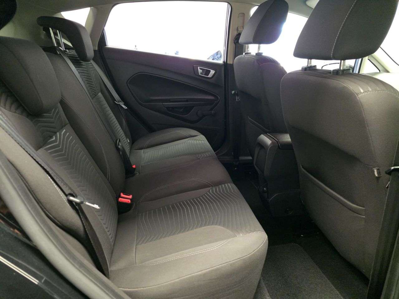 2014 FORD FIESTA 2014 FORD FIESTA