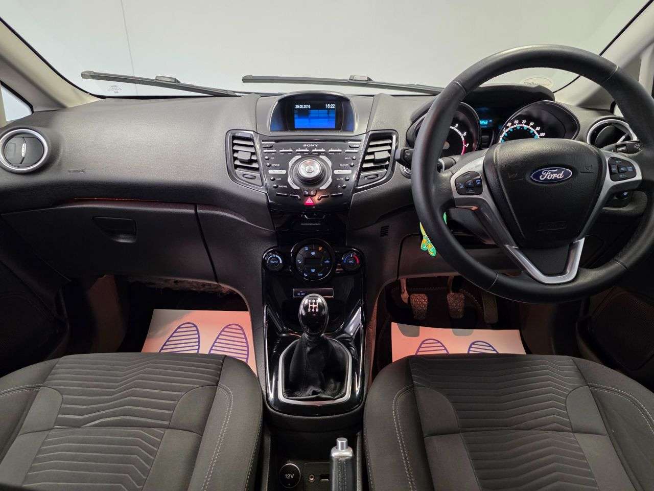 2014 FORD FIESTA 2014 FORD FIESTA