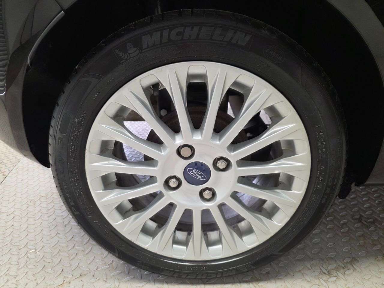 2014 FORD FIESTA 2014 FORD FIESTA