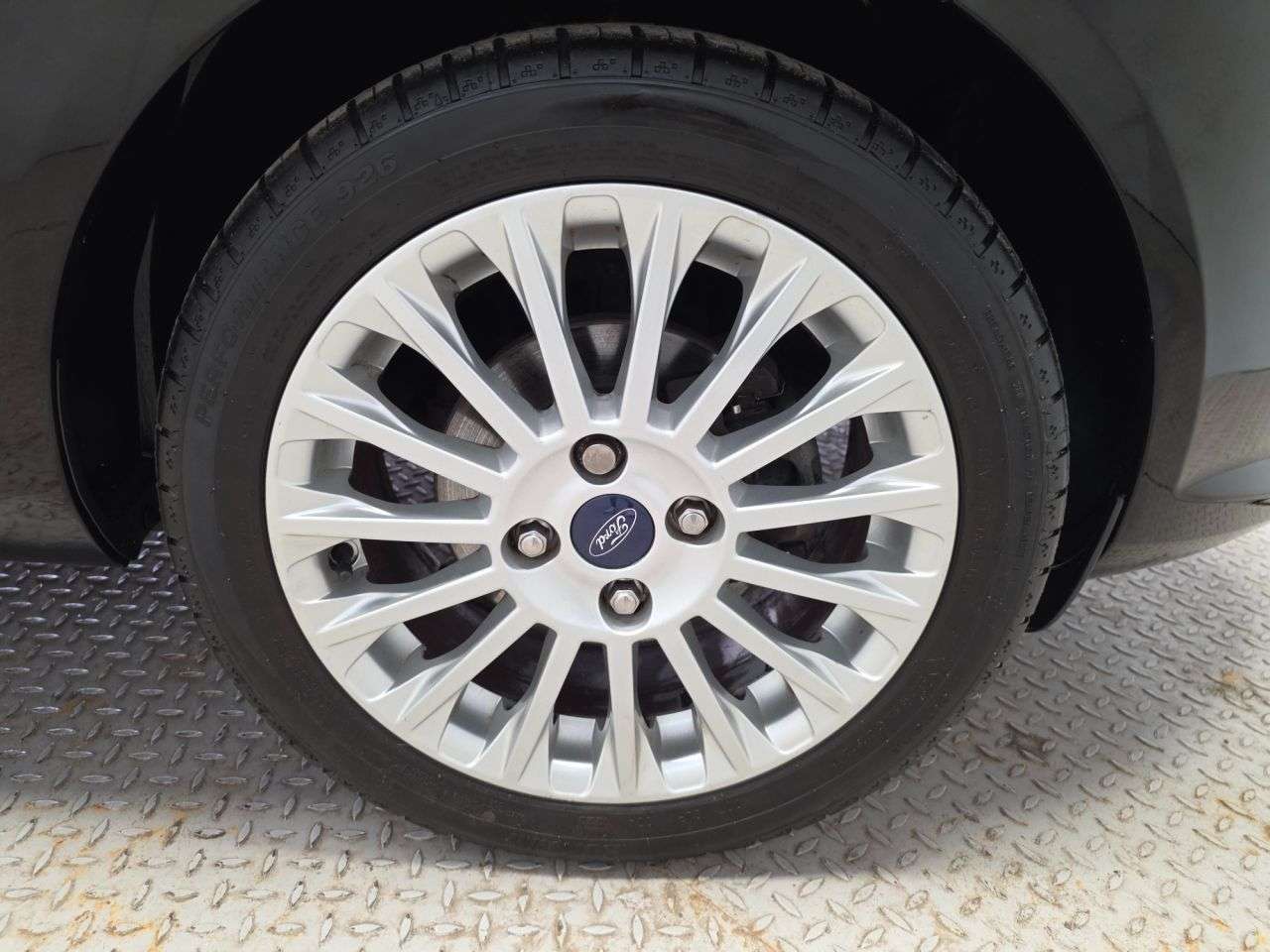 2014 FORD FIESTA 2014 FORD FIESTA