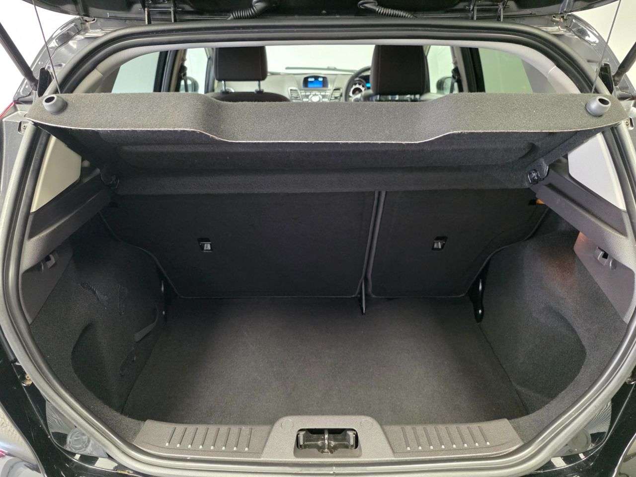 2014 FORD FIESTA 2014 FORD FIESTA