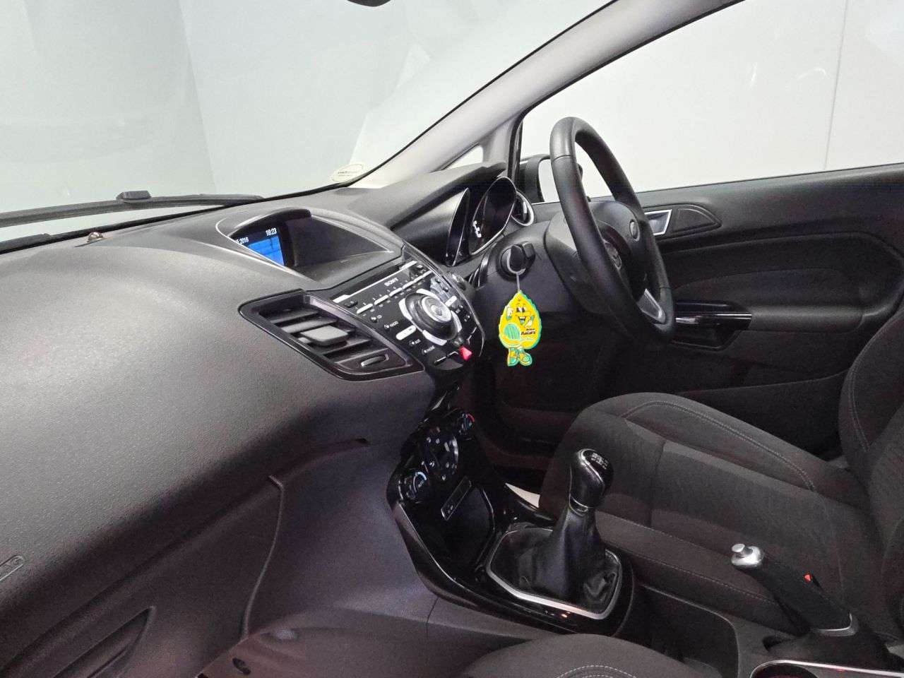 2014 FORD FIESTA 2014 FORD FIESTA