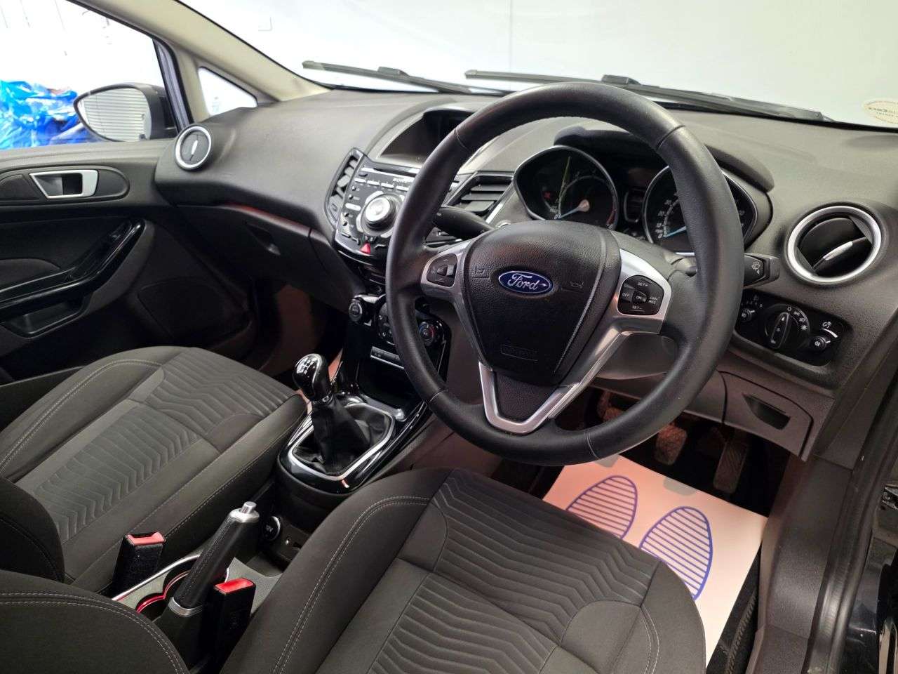 2014 FORD FIESTA 2014 FORD FIESTA