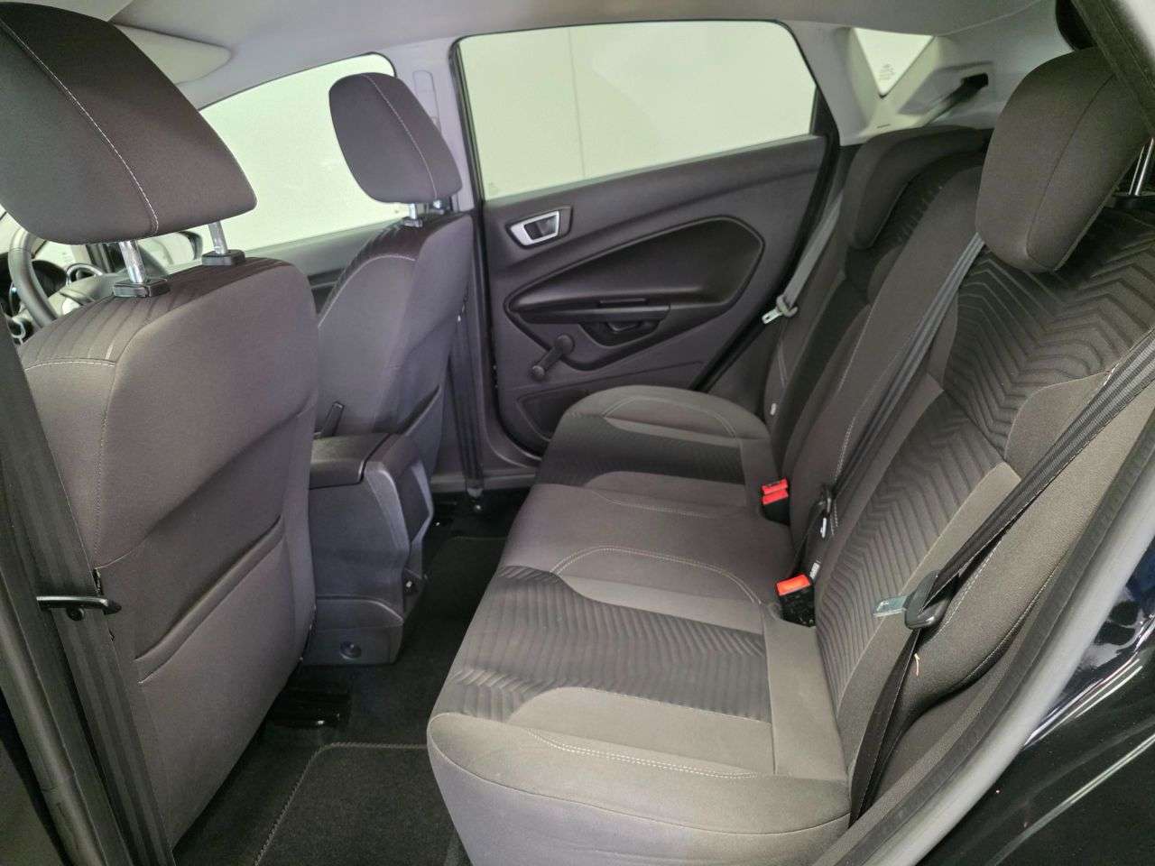 2014 FORD FIESTA 2014 FORD FIESTA