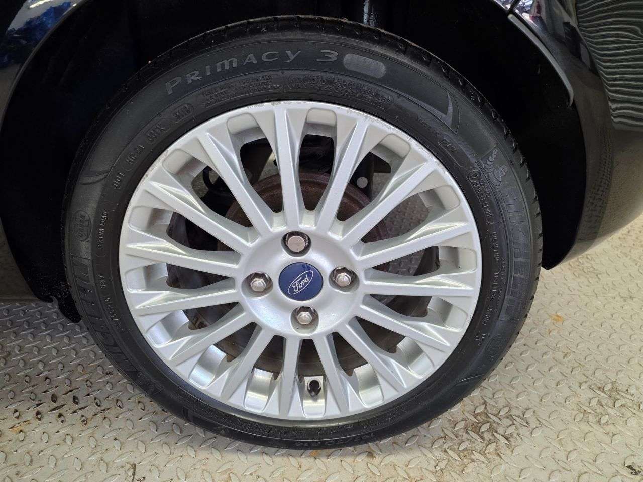 2014 FORD FIESTA 2014 FORD FIESTA