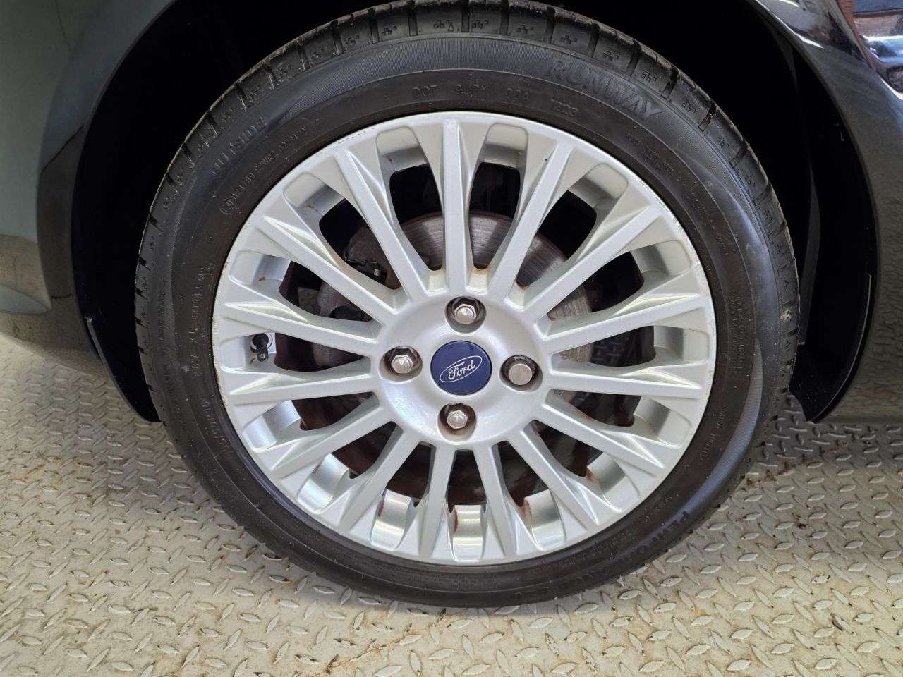 2014 FORD FIESTA 2014 FORD FIESTA