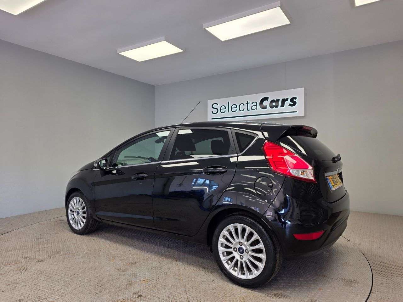 2014 FORD FIESTA 2014 FORD FIESTA