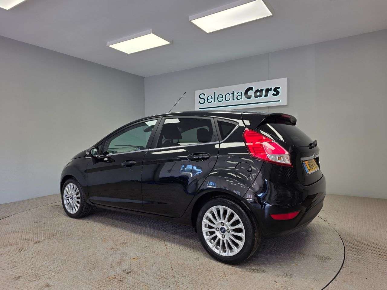 2014 FORD FIESTA 2014 FORD FIESTA