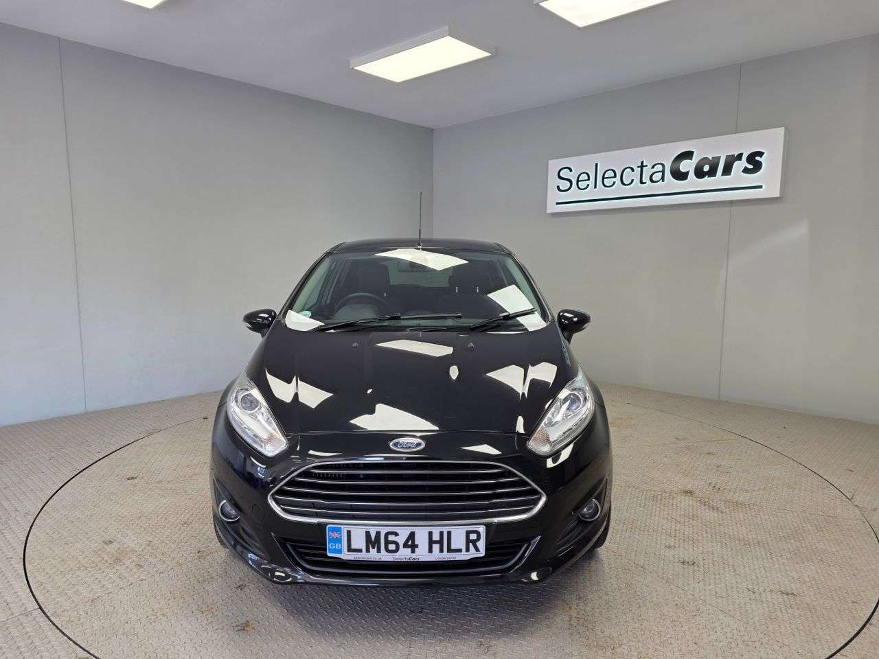 2014 FORD FIESTA 2014 FORD FIESTA