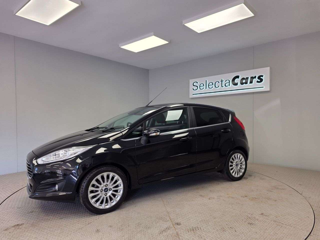 2014 FORD FIESTA 2014 FORD FIESTA