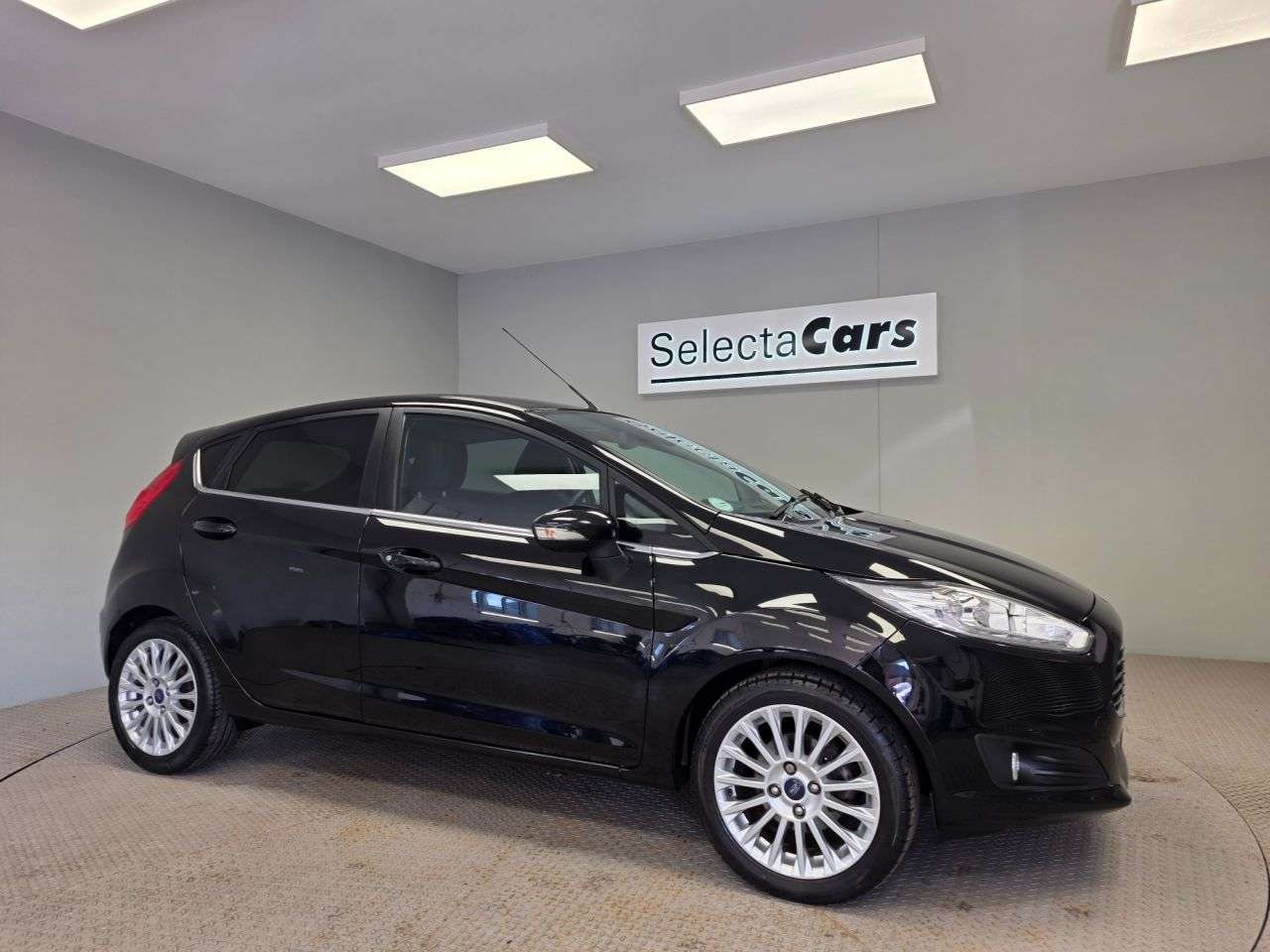 2014 FORD FIESTA 2014 FORD FIESTA