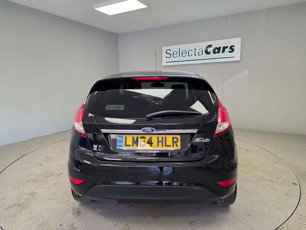 2014 FORD FIESTA 2014 FORD FIESTA