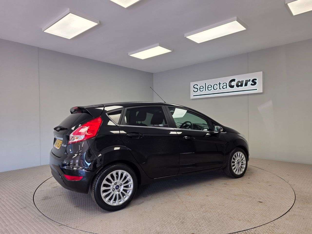 2014 FORD FIESTA 2014 FORD FIESTA