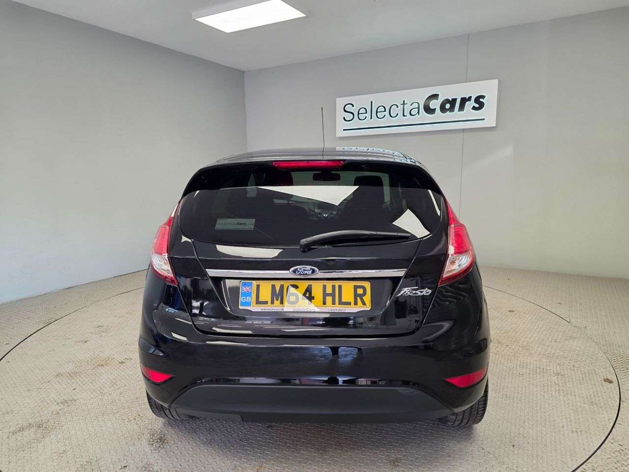 2014 FORD FIESTA 2014 FORD FIESTA