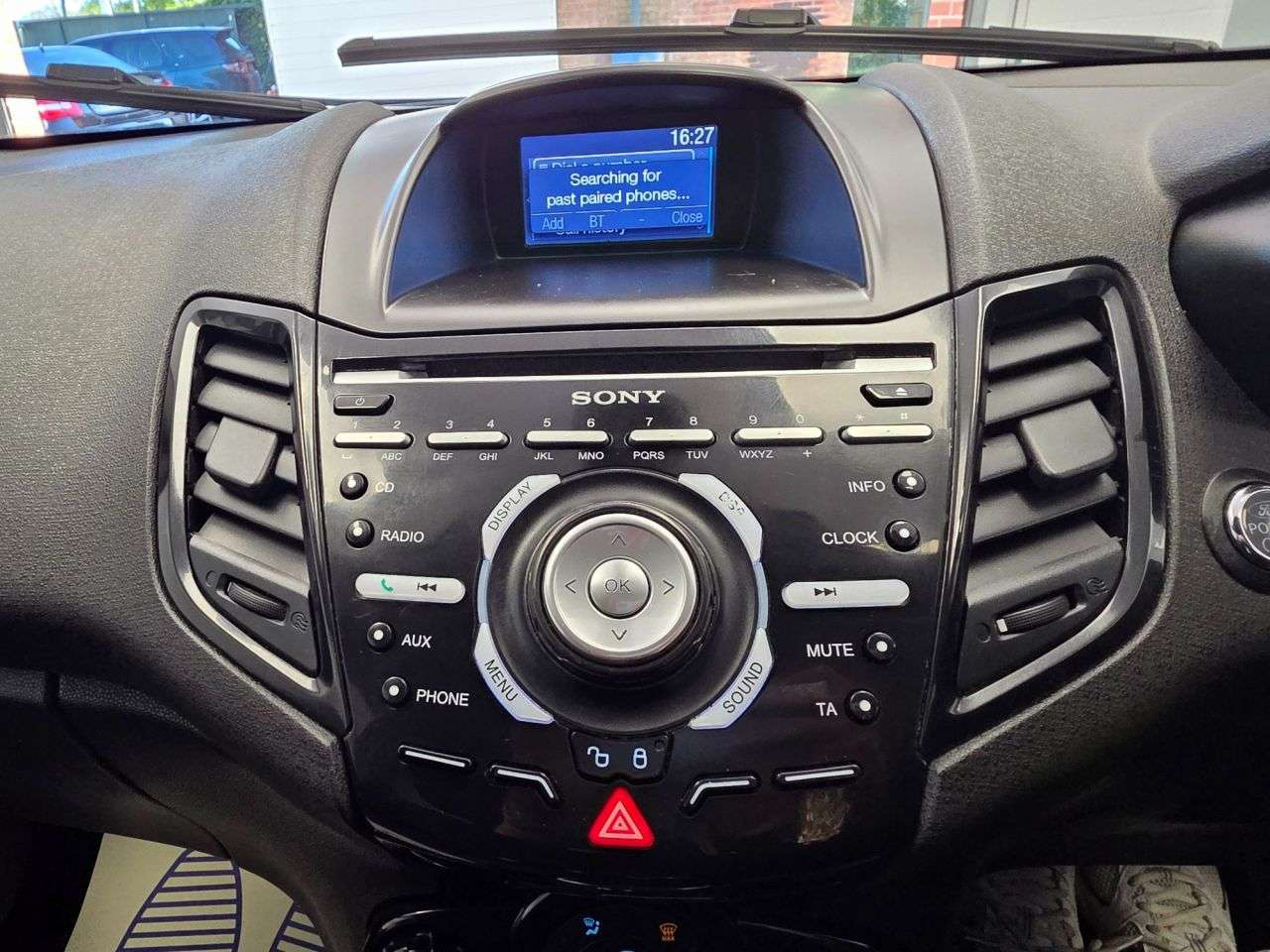 2014 FORD FIESTA 2014 FORD FIESTA