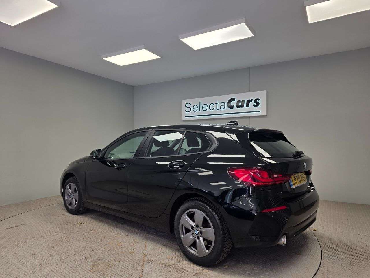 2020 BMW 1 SERIES 2020 BMW 1 SERIES